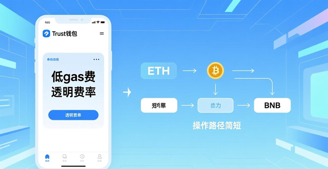 Trust钱包透明费率策略_Trust钱包的收费策略与竞争优势_Trust钱包收费调整后是否值得继续使用